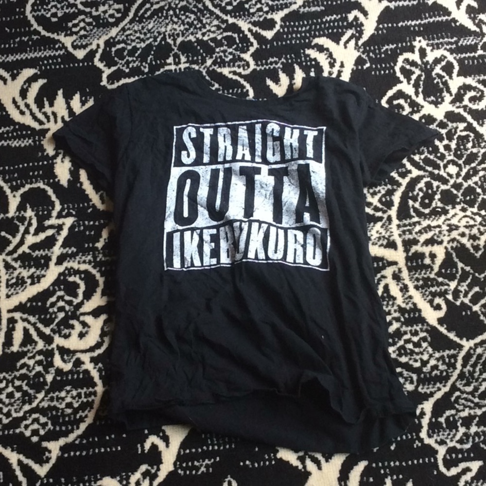 Drrr! Anime shirt